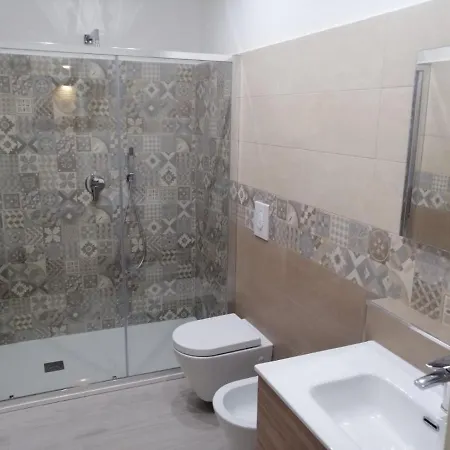 Casa de hóspedes Albachiara *